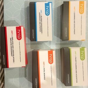 📚 HRCP PHR Certification Flashcards (2023 Edition)